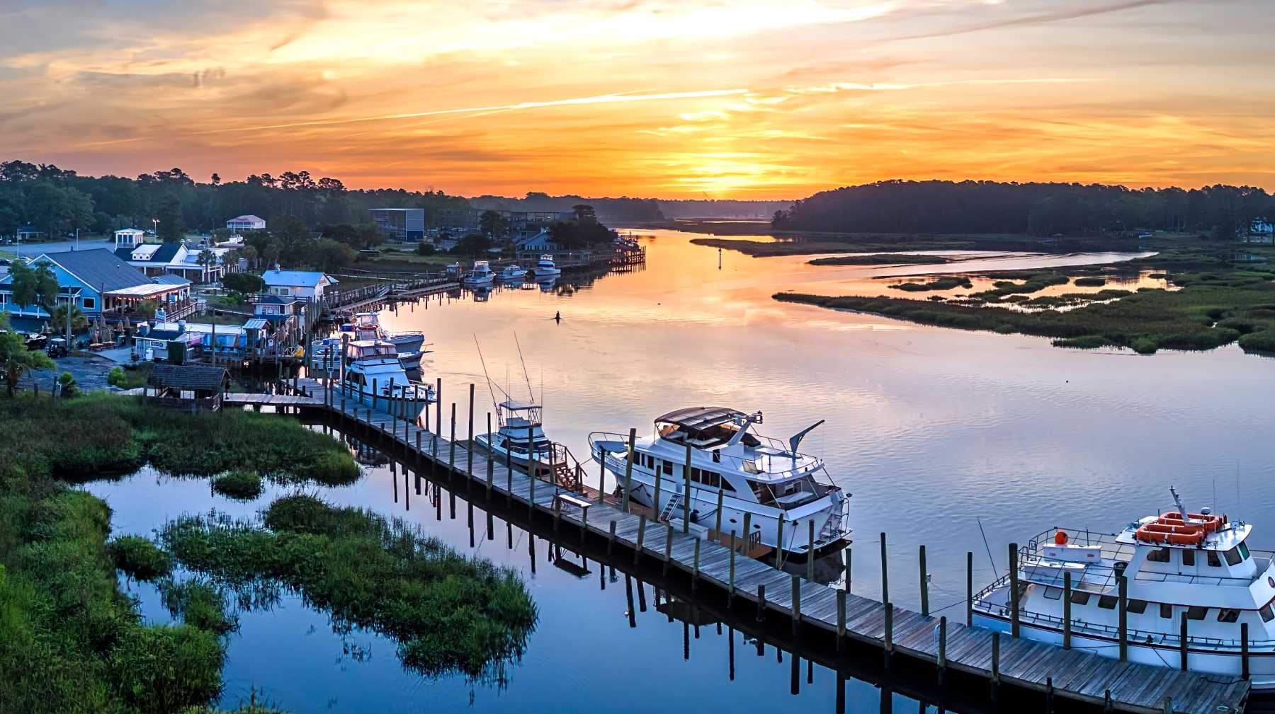 Calabash, North Carolina Properties For Sale