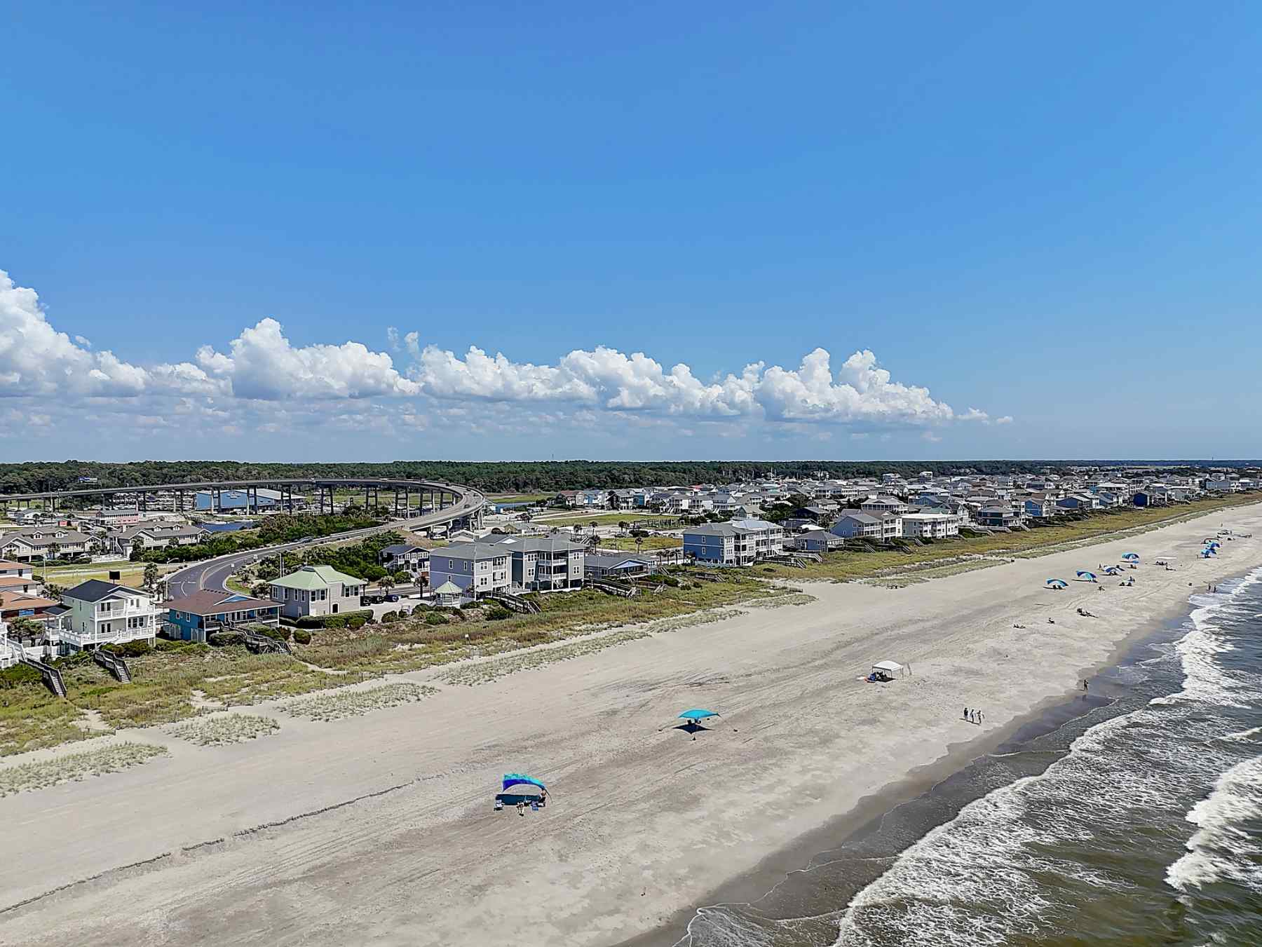 salt air realty team nc